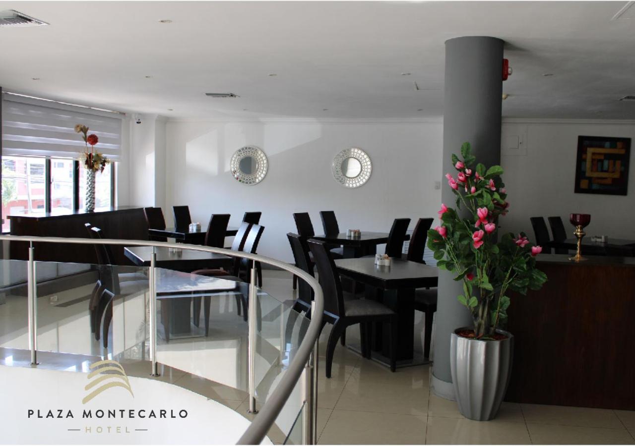 Hotel Plaza Monte Carlo Guayaquil Esterno foto